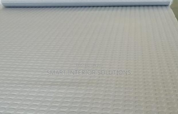 Fire Resistant Coin Carpet - main view