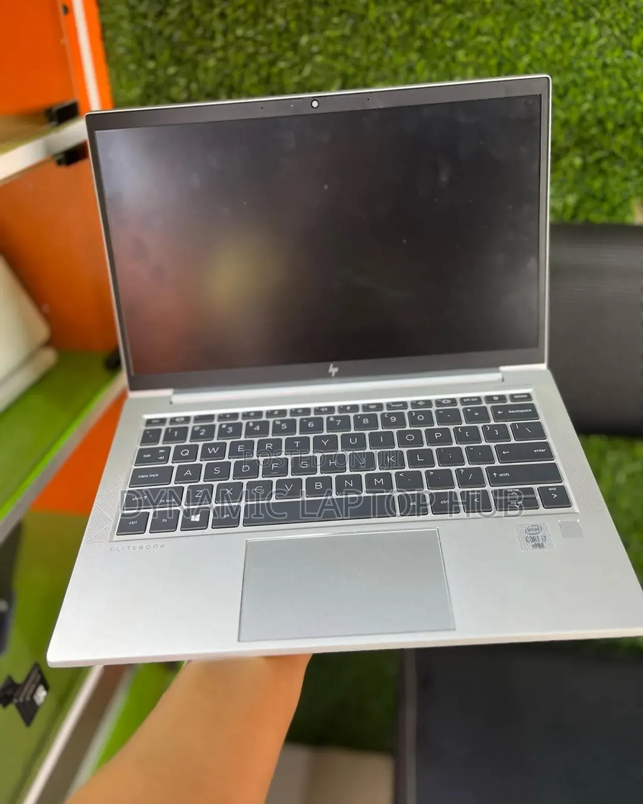 Laptop HP EliteBook 830 G7 16GB Intel Core i7 SSD 512GB