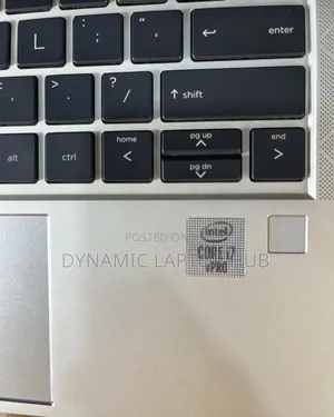 Laptop HP EliteBook 830 G7 16GB Intel Core i7 SSD 512GB