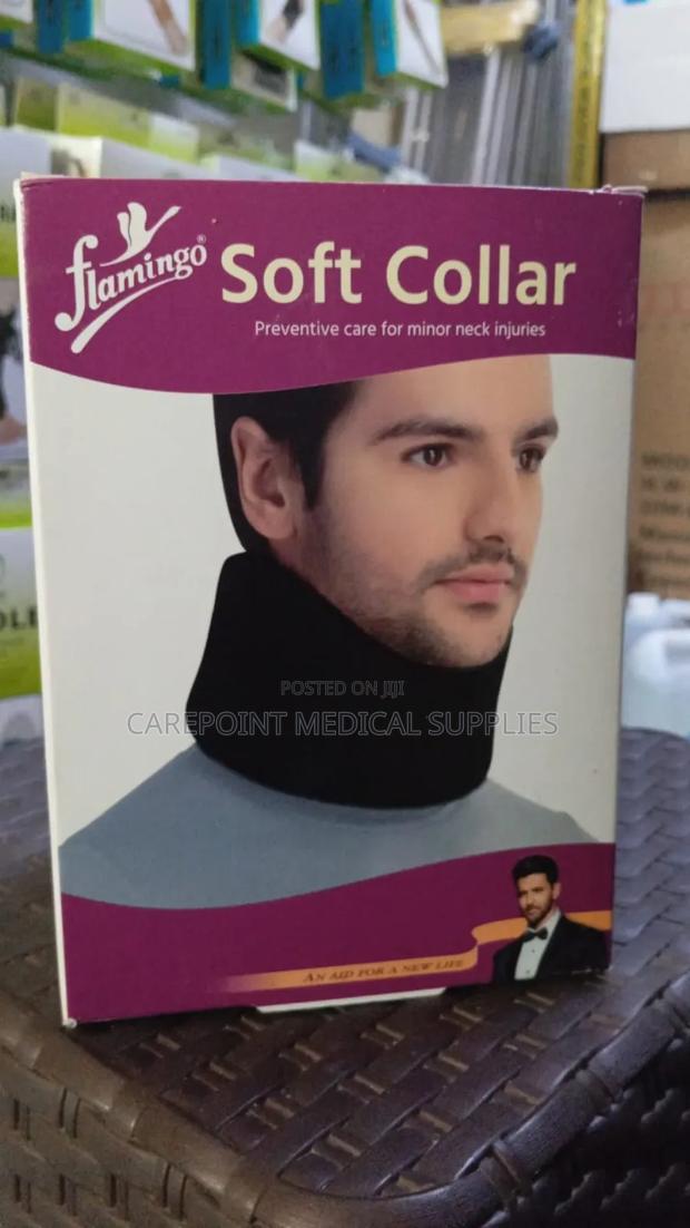 Soft Cervical Collar