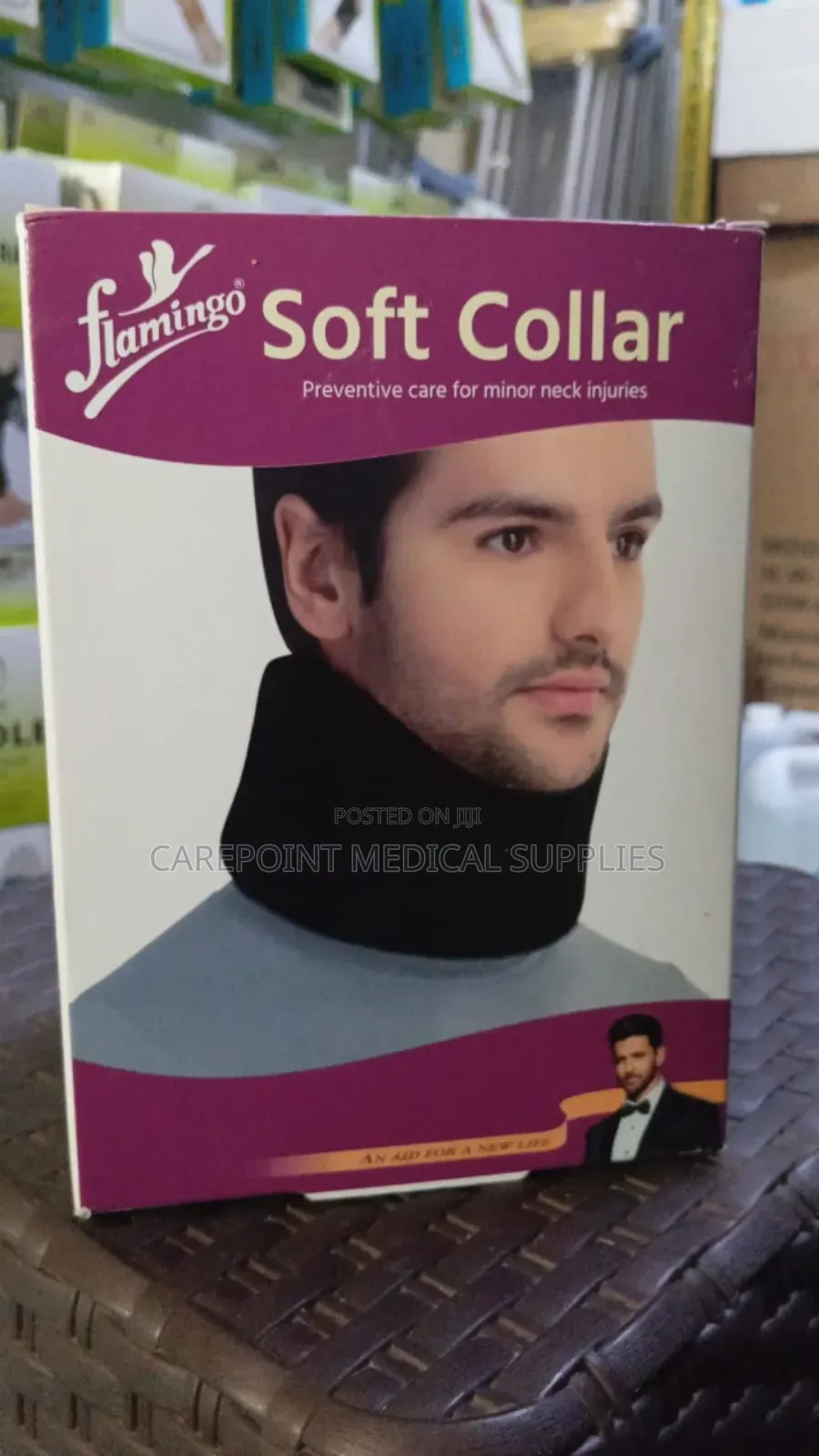 Soft Cervical Collar