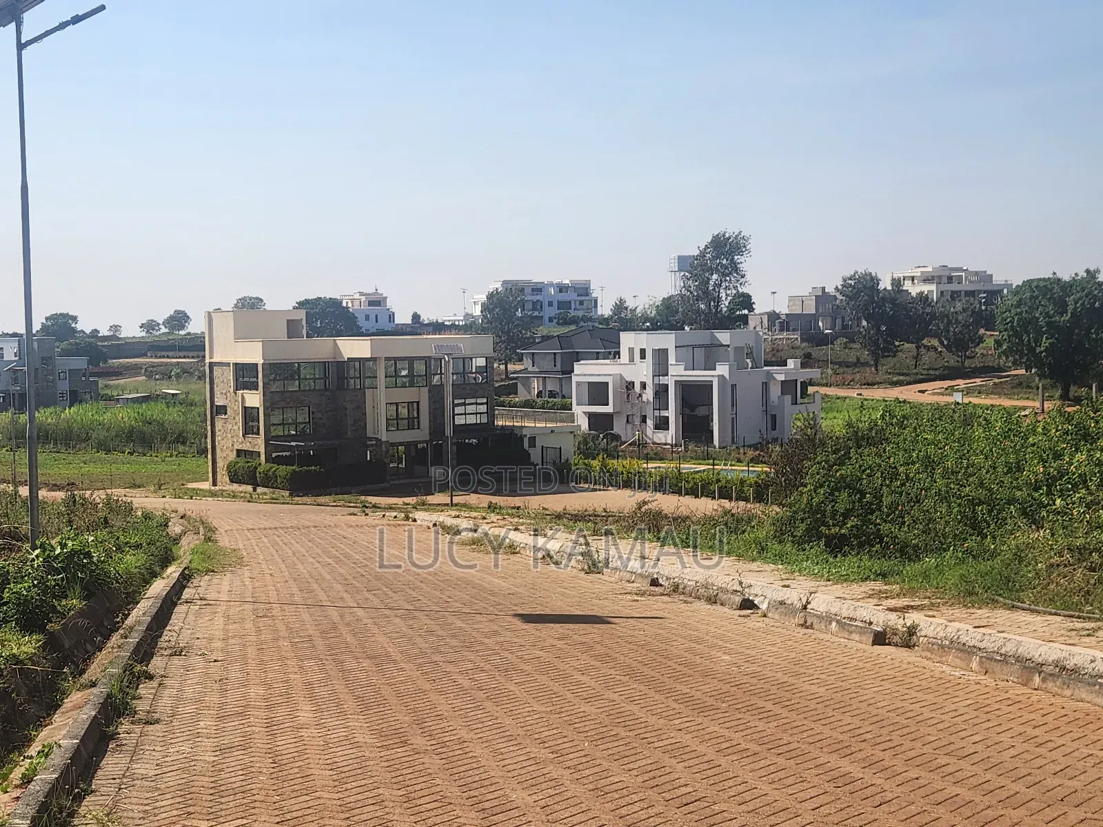 Prime Fully Serviced 1⁄4 Acre Gated Community Plots