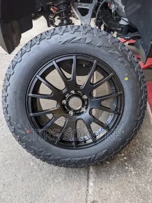 235/65r17 Falken Wildpeak A.T.3.W