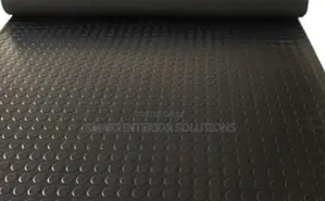 Uv Resistant Rubber Coin Carpet