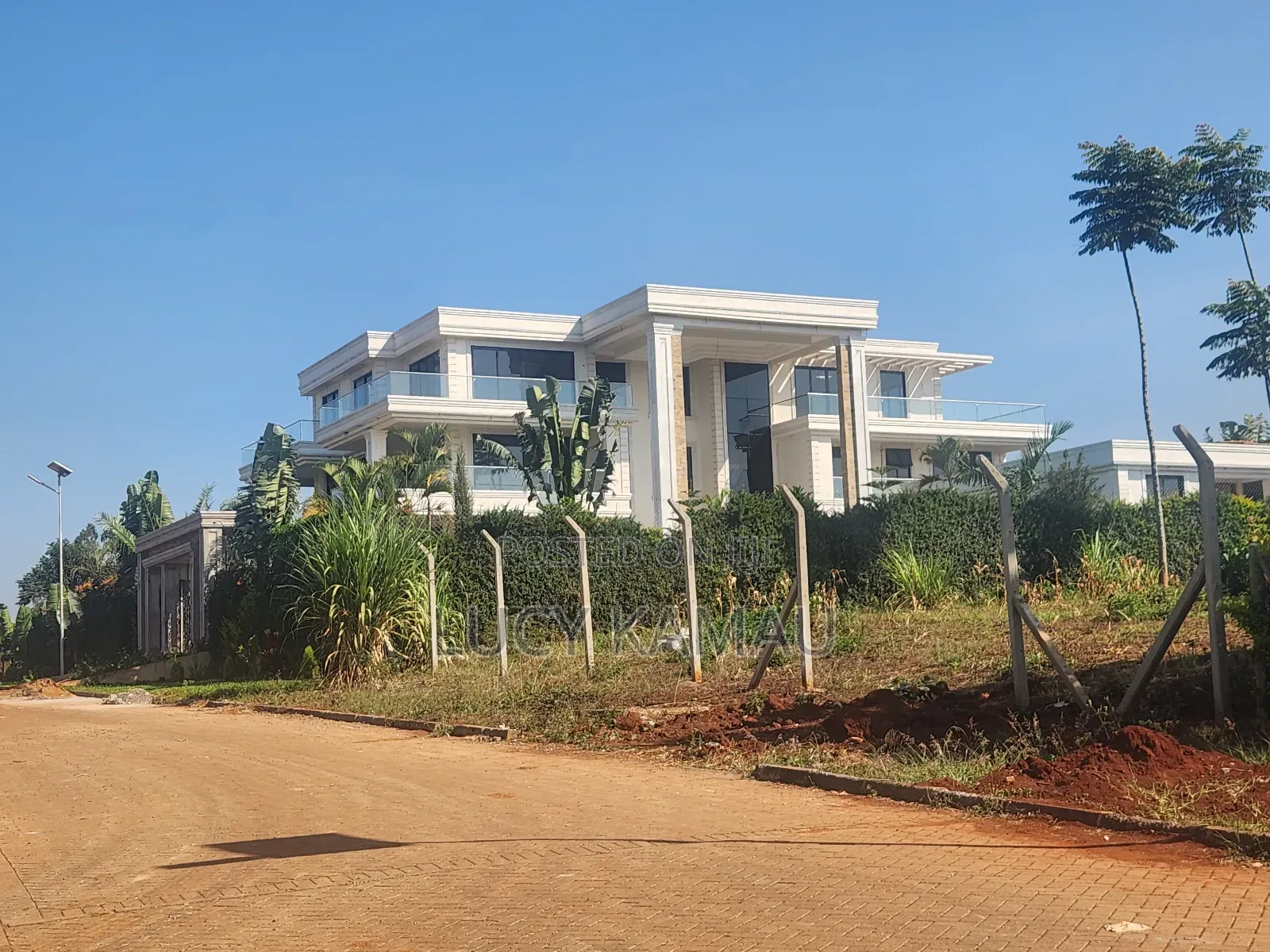 Prime Fully Serviced 1⁄4 Acre Gated Community Plots