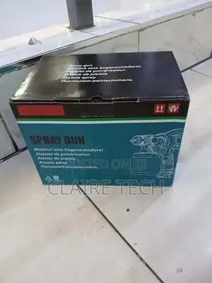 Makita 48v Cordless Spray Gun