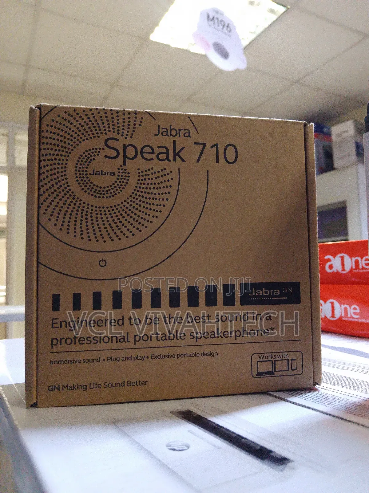 Jabra Speak 710