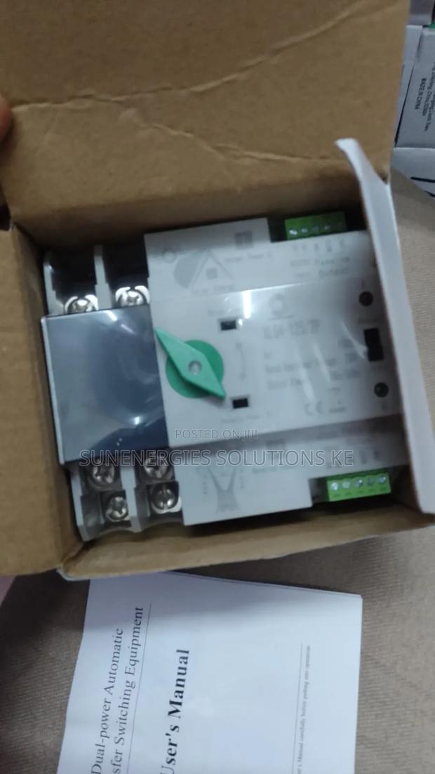 Automatic Changeover Switch - thumbnail 2