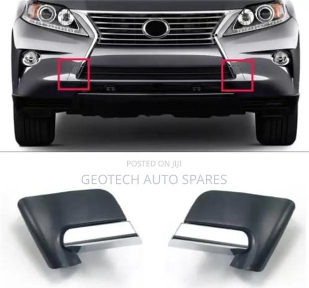 Lexus Rx350,Rx450 Towing Covers - main view