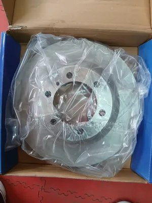 Toyota Prado 150 Series Allparts Front Disc