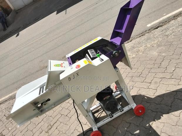 Fodder Chopper Machine/Feed Chopper - thumbnail 3