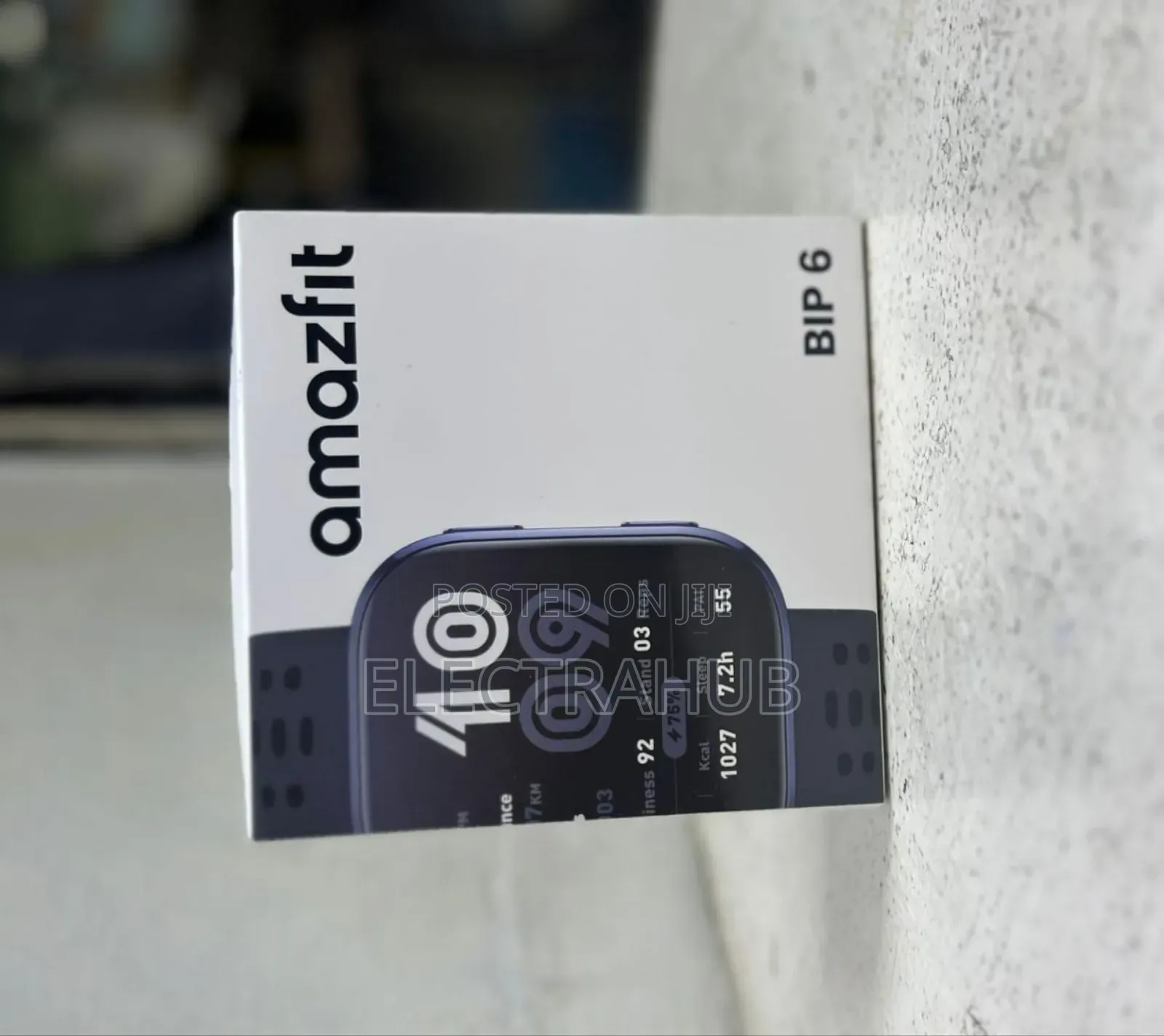 Amazfit Bip 6 Smartwatch Brand New Sealed