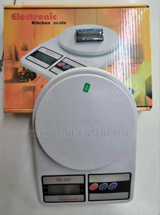 Kitchen Electronic Scale