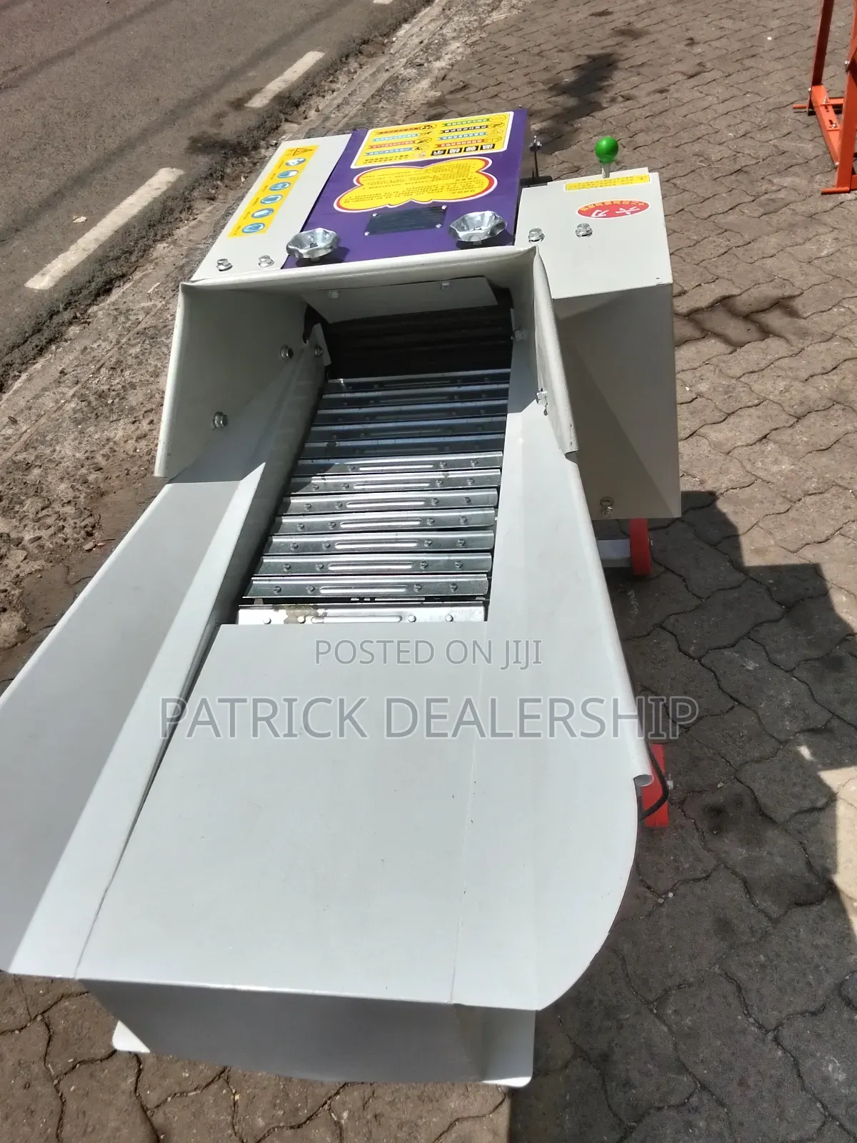 High Quality Chaff Cutter