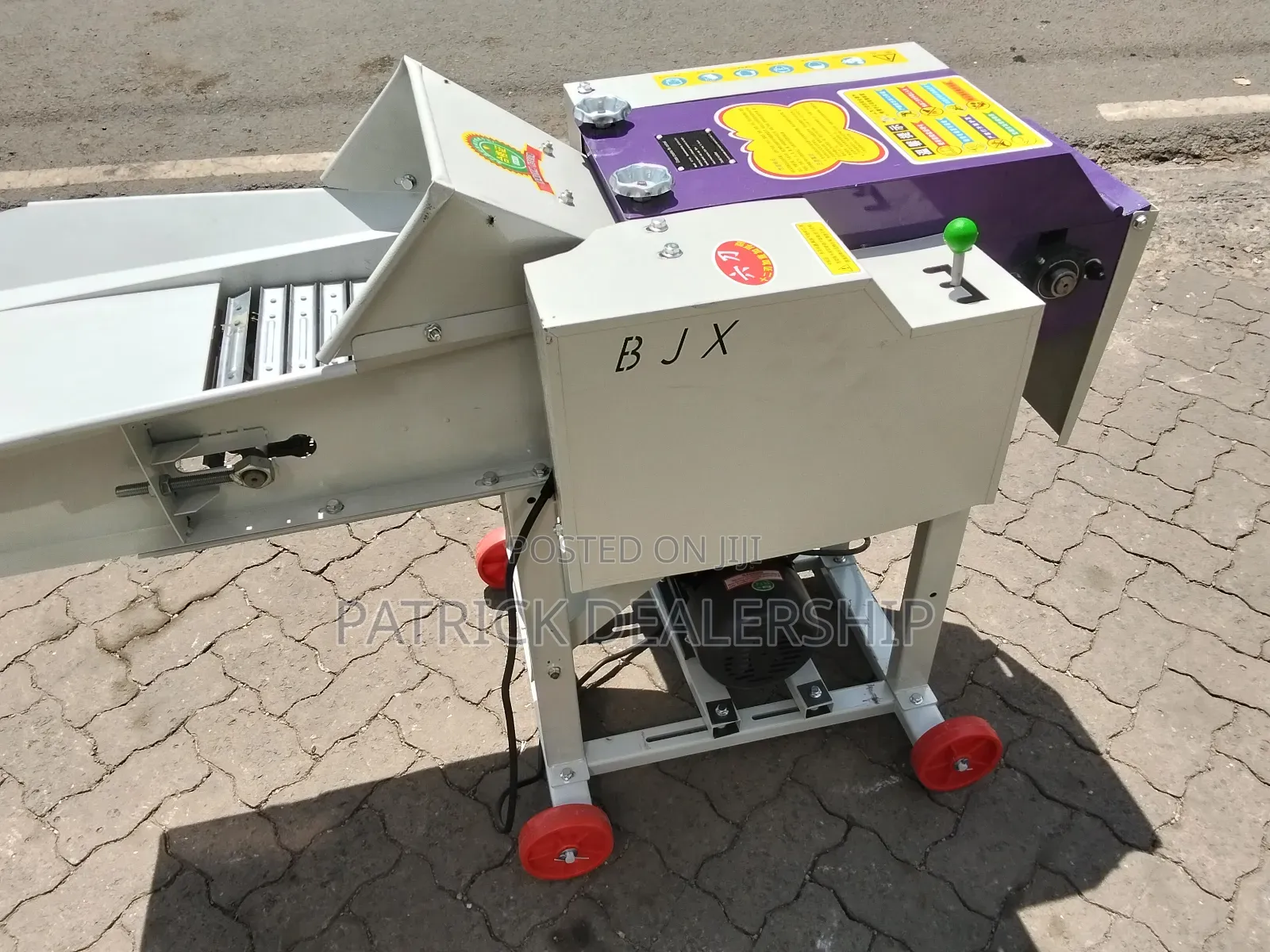 High Quality Chaff Cutter