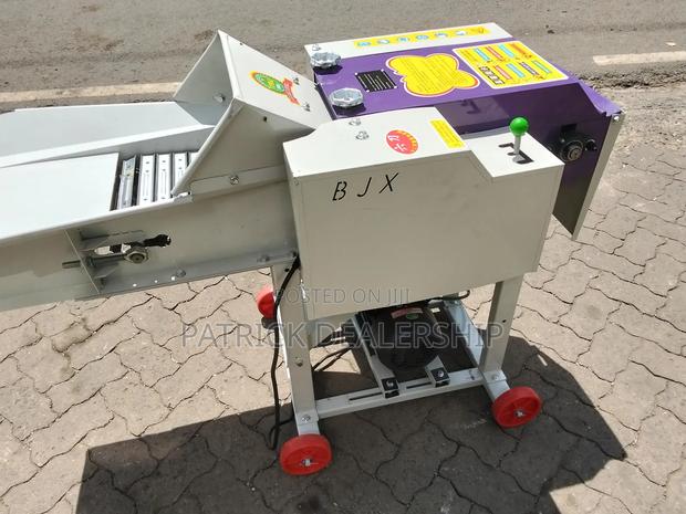 High Quality Chaff Cutter - thumbnail 3