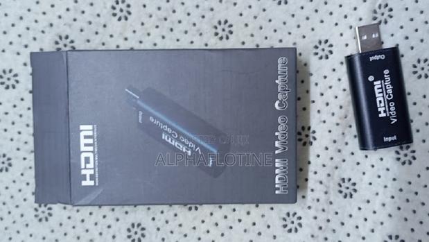 Hdmi Video Capture Card - main view