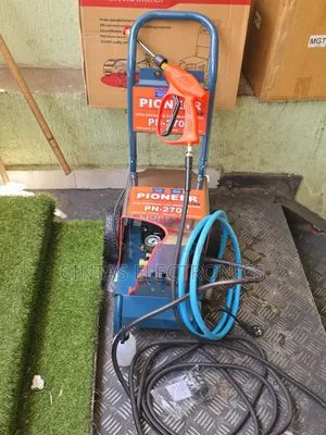 2700psi Pioneer Carwash Machine/Electric