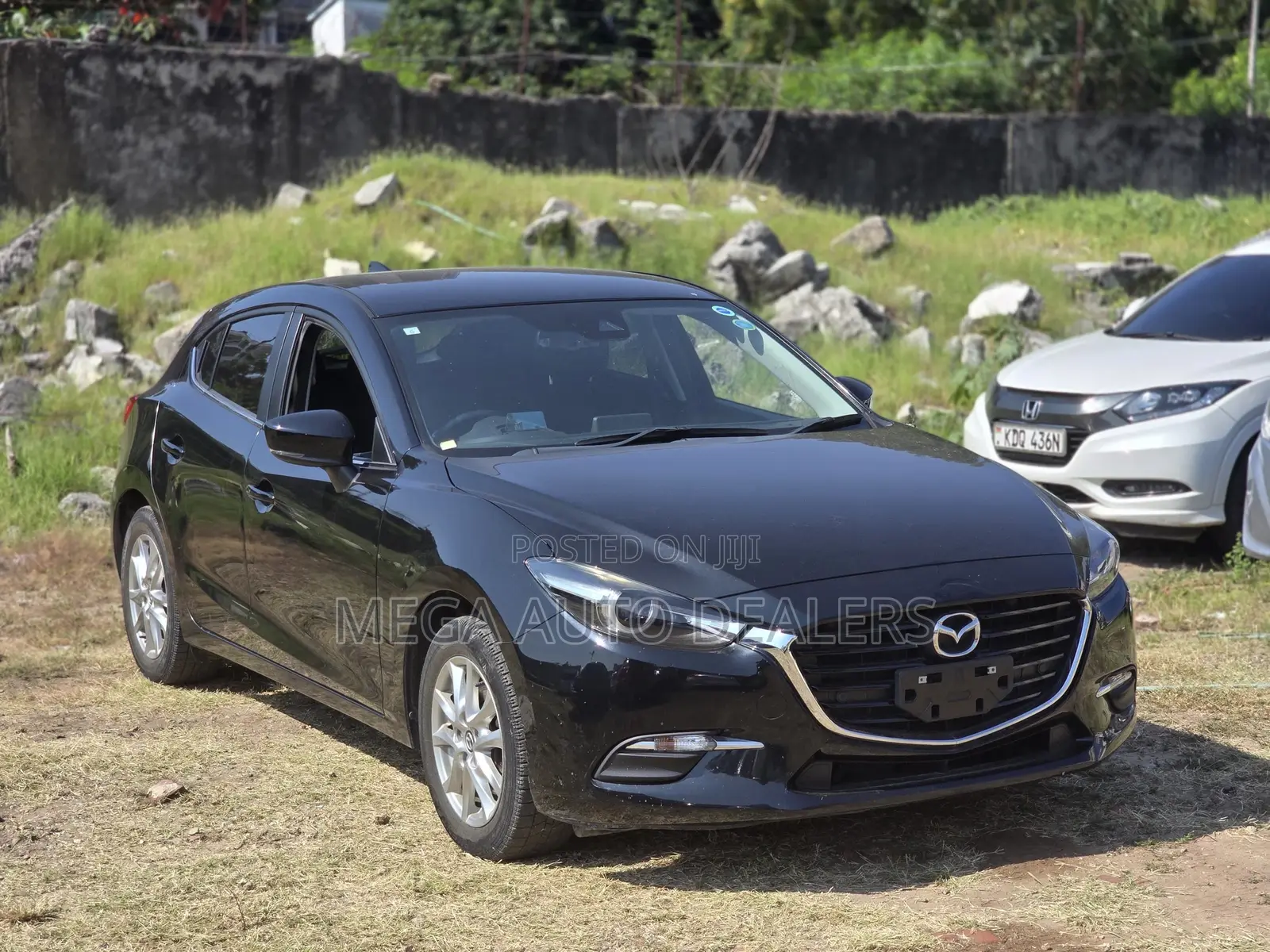 Mazda Axela 2018 Black