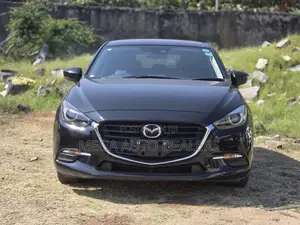 Mazda Axela 2018 Black