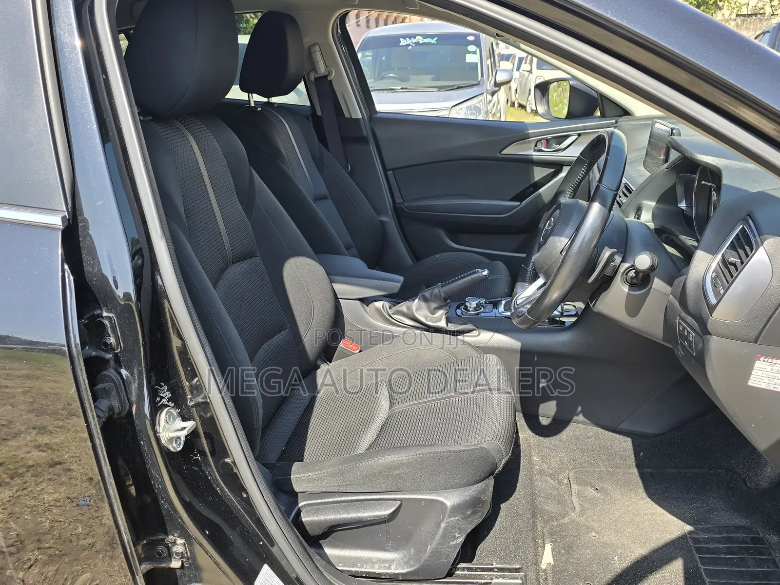Mazda Axela 2018 Black
