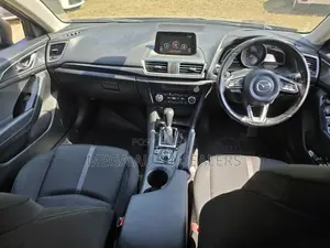 Mazda Axela 2018 Black
