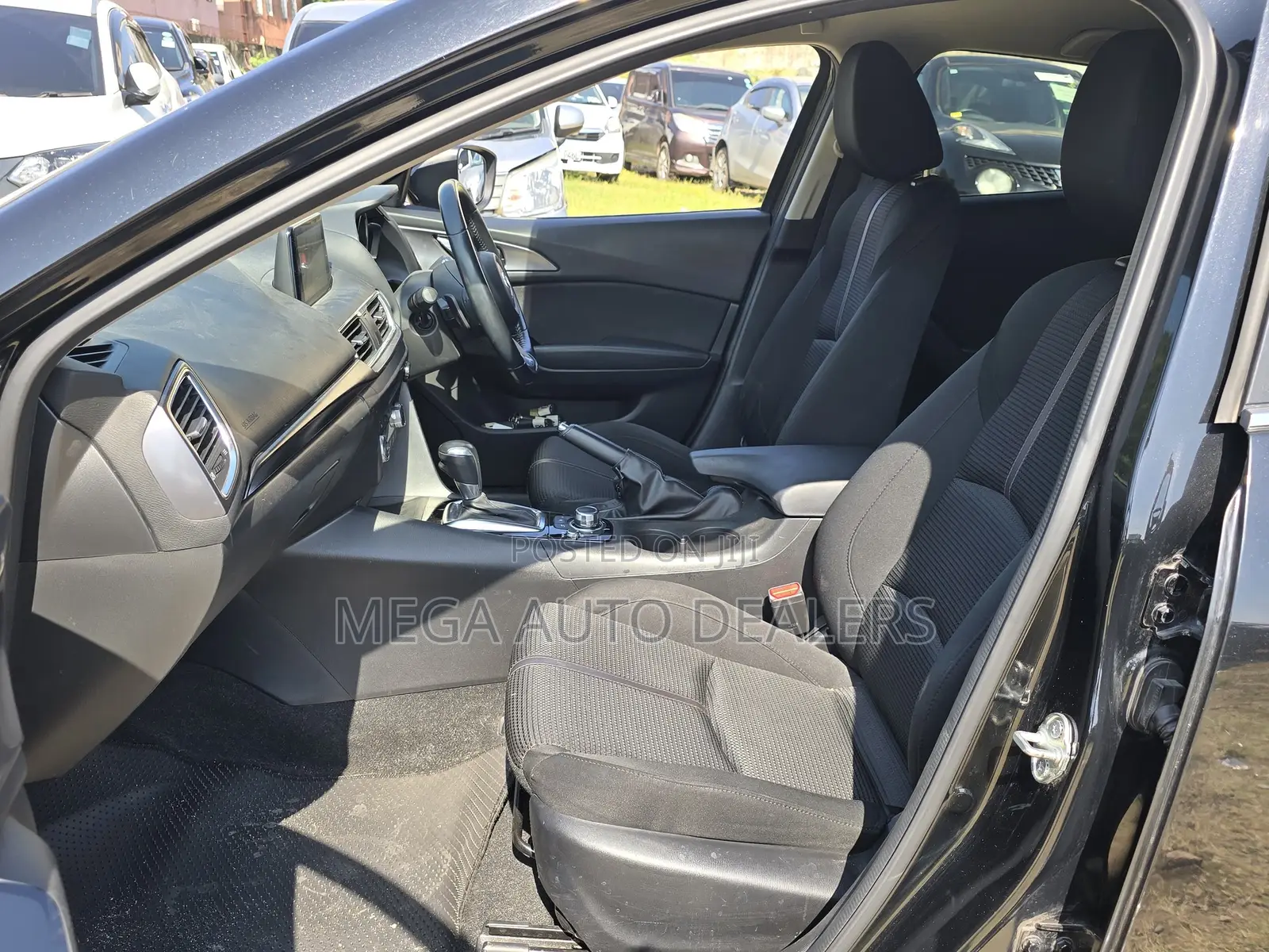 Mazda Axela 2018 Black