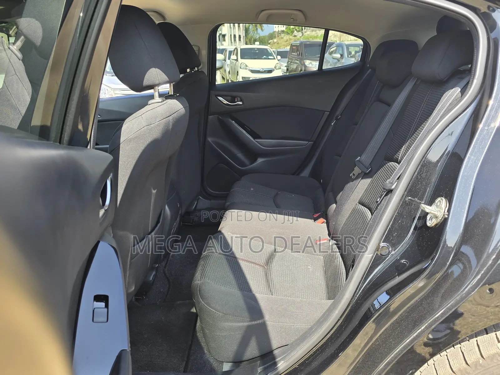 Mazda Axela 2018 Black
