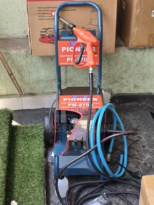 Pioneer Carwash Machine/High Pressure Carwash Machine