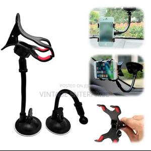 360° Rotating Suction Car Phone Holder - main view