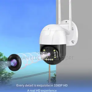 Waterproof FVL C15 4g Sim Lan Support V380 2.0mp Camera
