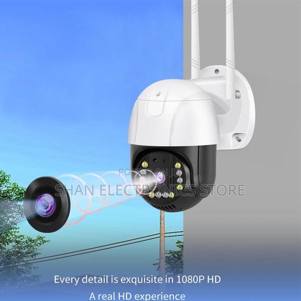 Waterproof FVL C15 4g Sim Lan Support V380 2.0mp Camera