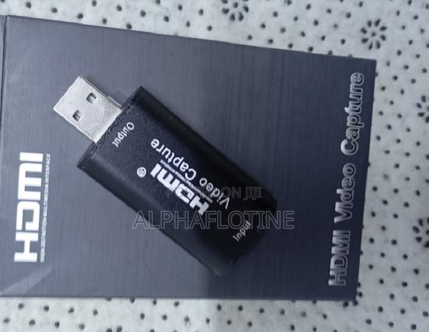 Hdmi Video Capture Card Usb 2.0