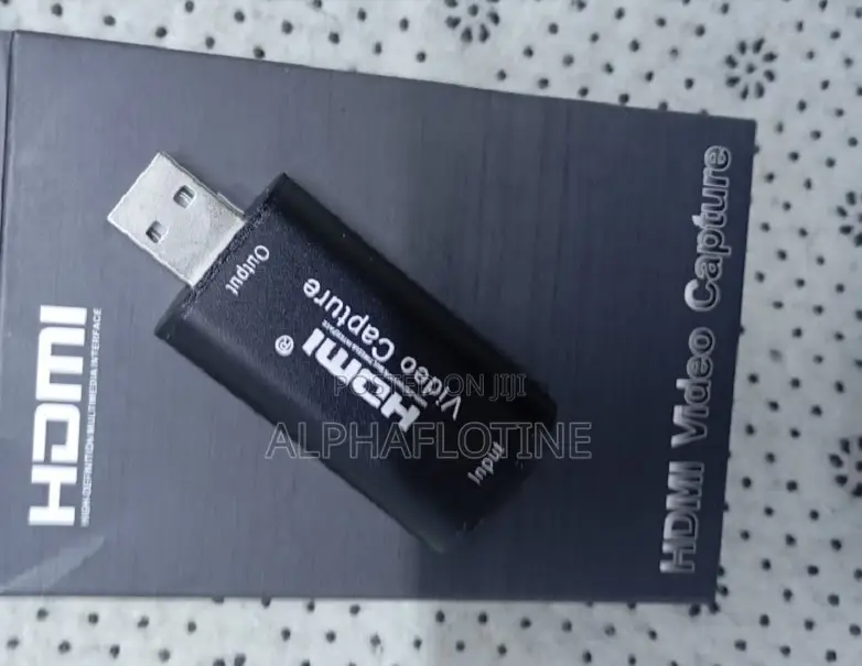 Hdmi Video Capture Card Usb 2.0