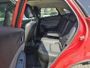 Mazda CX-30 2019 Red