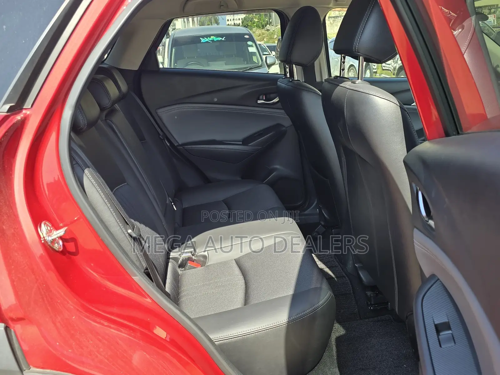 Mazda CX-30 2019 Red