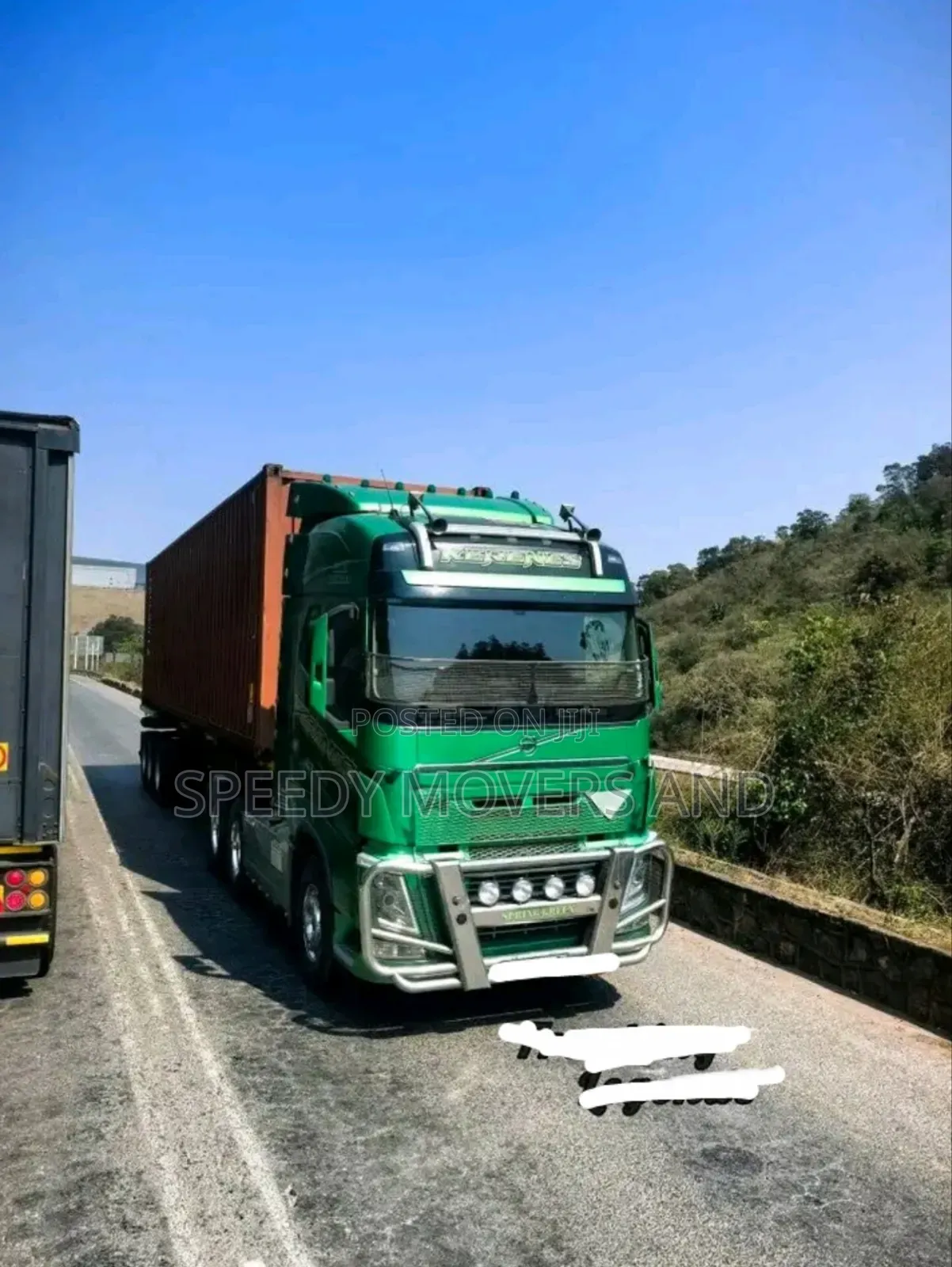 Boxbody, Flatbed Trailers Accessible