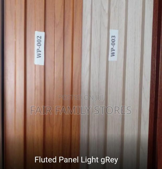 Flatted Wall Panes - main view