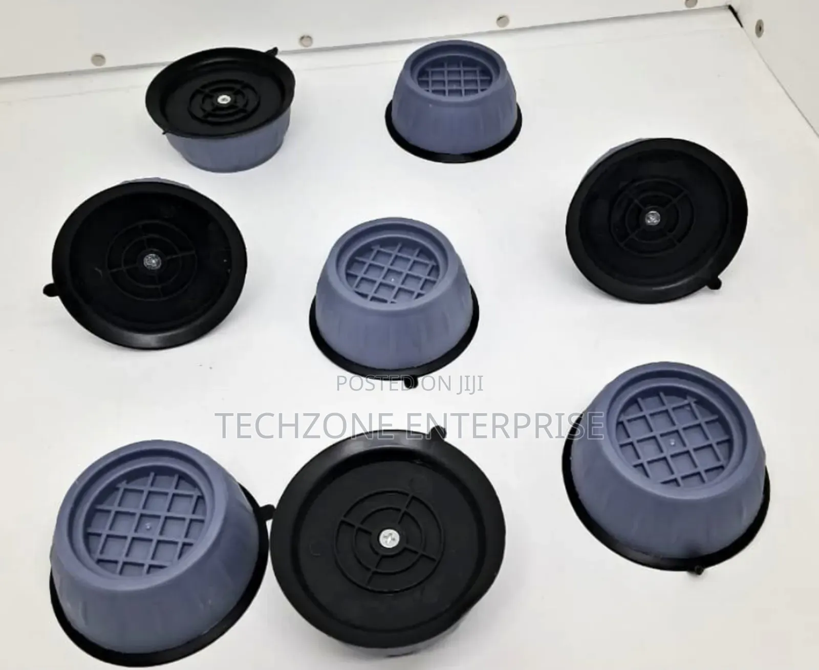 4pcs Universal Shock Noise Cancelling Anti-Vibration Pads