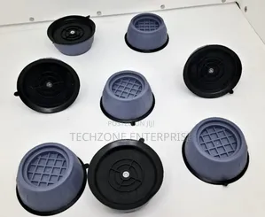 4pcs Universal Shock Noise Cancelling Anti-Vibration Pads
