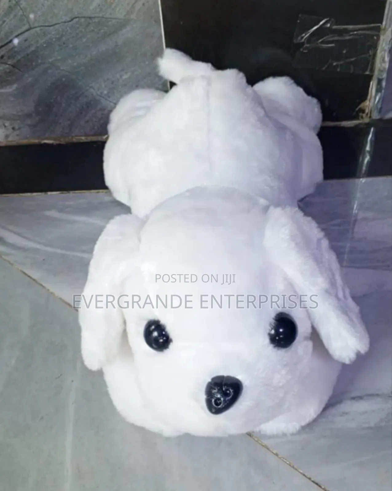 Doll, Soft Doll White