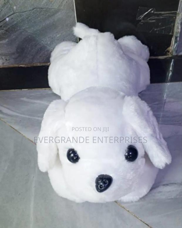 Doll, Soft Doll White - main view