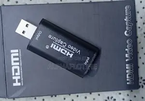 Hdmi Video Capture 1080p Hd