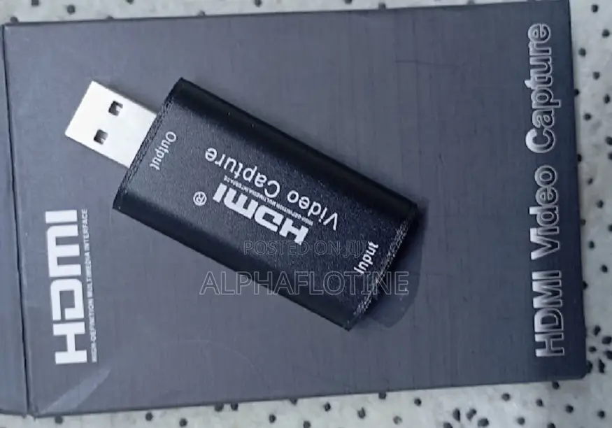 Hdmi Video Capture 1080p Hd