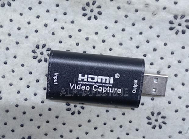 Hdmi-Usb Capture Card - main view