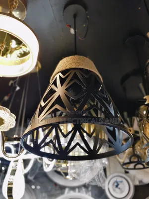 Roped Pendant Lights