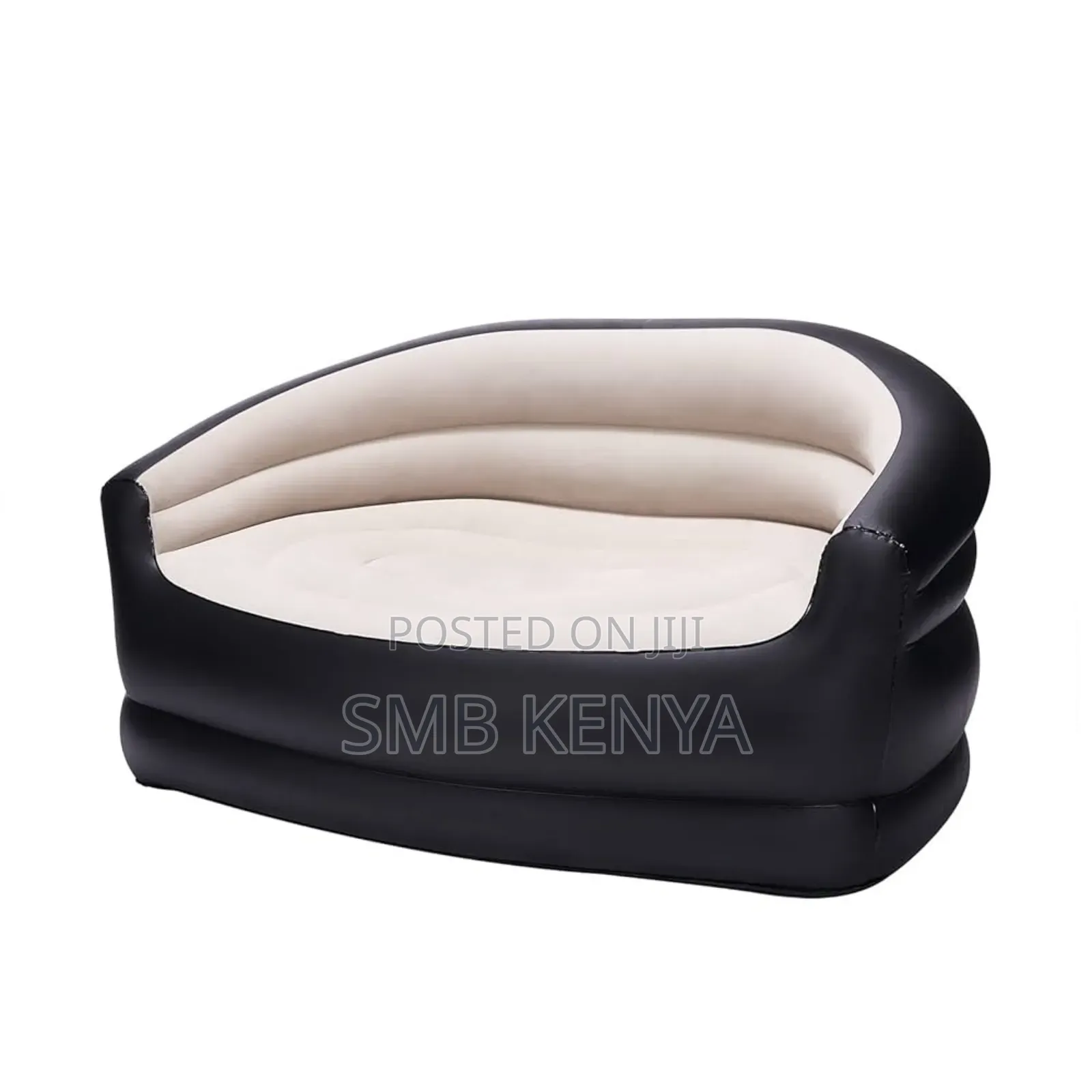 Double Outdoor Inflatable Sofa & Air Pump Air Sofa