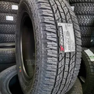 235/65r17 Yokohama Geolander G015 A.T