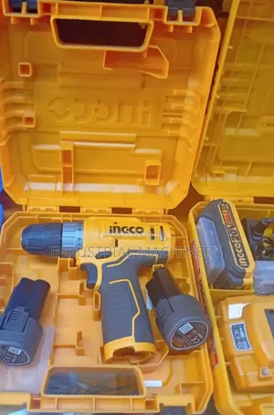 Ingco Cordless Drill