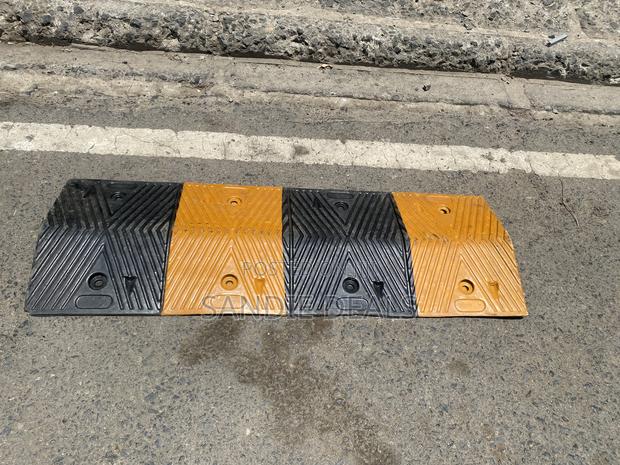 Rubber Road Hump/ Rubber Speed Bump - main view